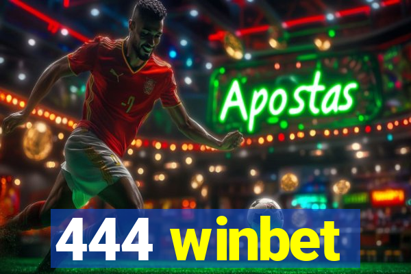 444 winbet